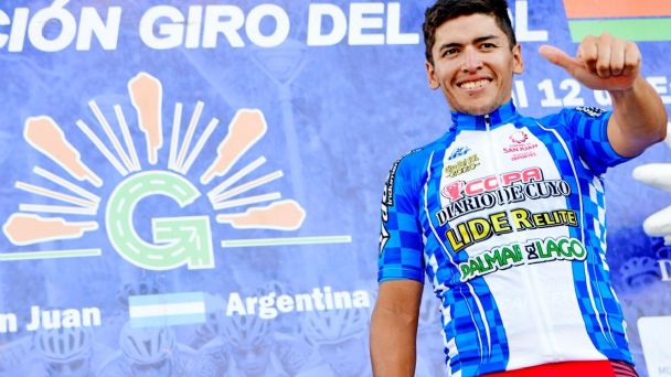 Las redes sociales despiden al ídolo del ciclismo sanjuanino Las redes sociales despiden al ídolo del ciclismo sanjuanino