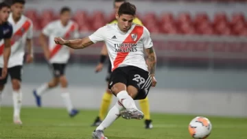 Montiel se quedará en River Montiel se quedará en River
