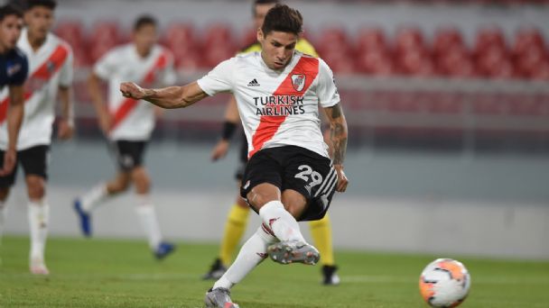 Montiel se quedará en River Montiel se quedará en River