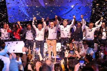 Cornejo consigue una amplia ventaja y se encamina a su segundo mandato en Mendoza Cornejo consigue una amplia ventaja y se encamina a su segundo mandato en Mendoza