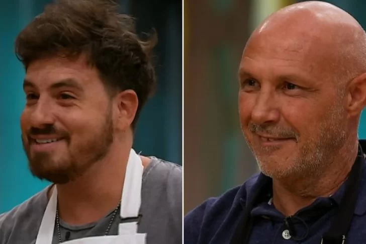 Masterchef Celebrity 2: renunció Fede Bal y eliminaron al “Loco” Dalla Líbera