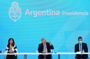 Tras el exitoso canje, Alberto busca un acuerdo sin sacrificios con el FMI