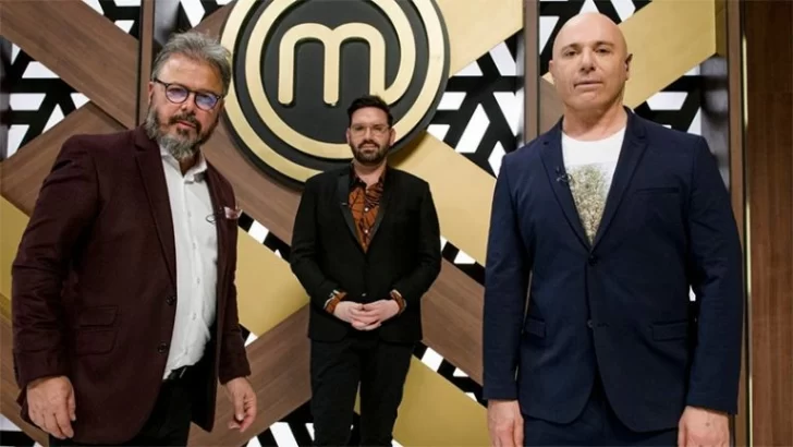 El jurado de Masterchef tendrá programa propio: “Manos arriba Chef”