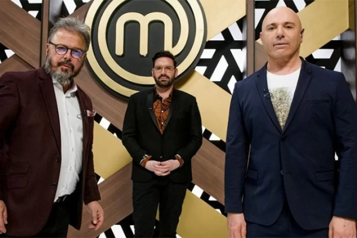 El jurado de Masterchef tendrá programa propio: “Manos arriba Chef”
