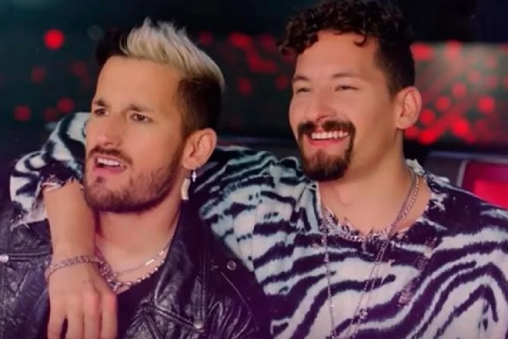¿Cambia el jurado de La Voz argentina por el descontento con Mau y Ricky?