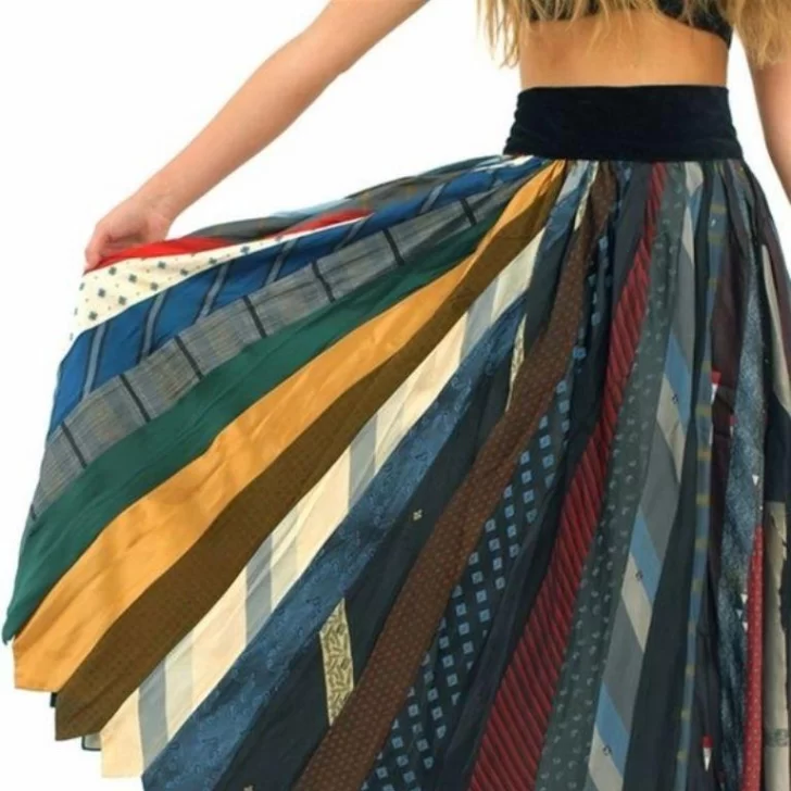 Reciclado creativo: la nueva tendencia en moda urbana