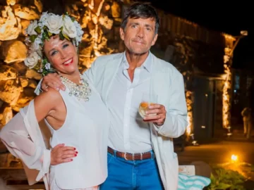 Murió Marcos Gastaldi, exesposo de Marcela Tinayre Murió Marcos Gastaldi, exesposo de Marcela Tinayre