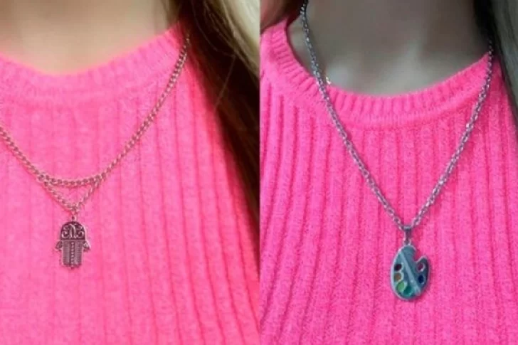 Nahir Galarza vende pulseras desde la cárcel para donar dinero a necesitados