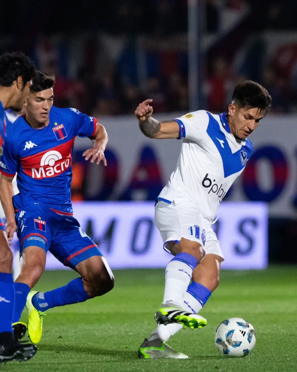 Tigre y Vélez empataron en inicio de la fecha de los clásicos Tigre y Vélez empataron en inicio de la fecha de los clásicos