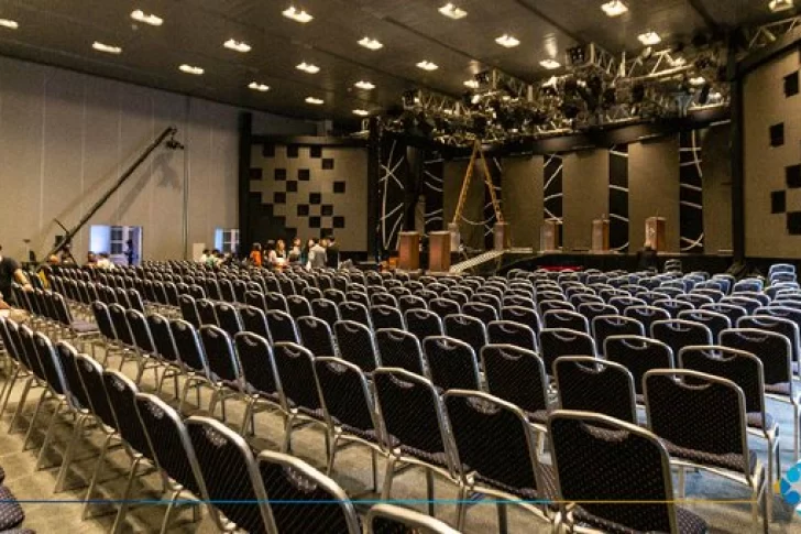 La previa de los candidatos: una tarde entre descanso, discursos y poco del Superclásico