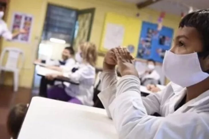 Clases en el Gran San Juan: para finales de septiembre volverían en un “departamento chico”