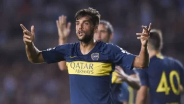 Los cambios que prepara Alfaro en Boca para visitar el jueves a San Martín Los cambios que prepara Alfaro en Boca para visitar el jueves a San Martín