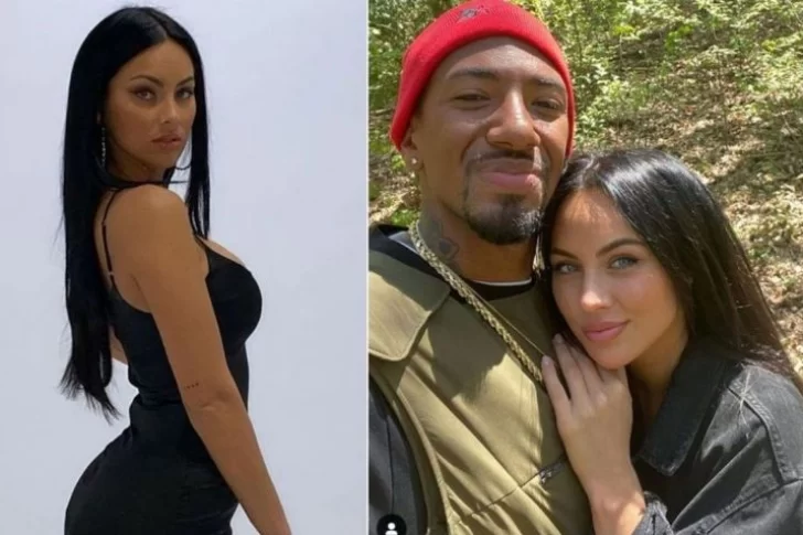 Apareció muerta la ex novia de Boateng a una semana de la ruptura