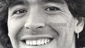 Maradona reapareció en sus redes tras una drástica decisión de Dalma y Gianinna