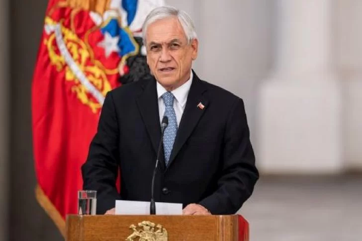 Chile: Trump le ofreció a Piñera ayuda para combatir el coronavirus