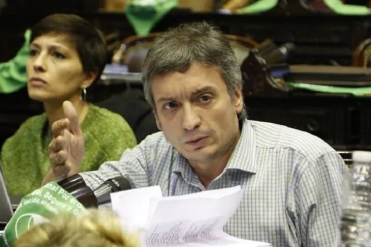 La CGT, duro con Máximo Kirchner: “Este muchacho no laburó en su vida”