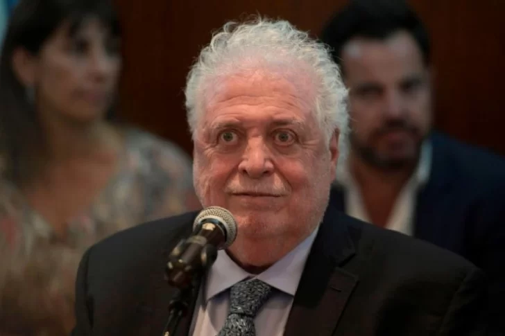 Ginés González García tiene un hematoma subdural: conocé de qué se trata