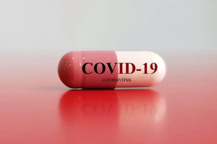 Aseguran que para el año próximo habría una pastilla contra el coronavirus