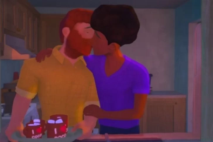 Video: Disney y Pixar ya tienen a su primer protagonista gay