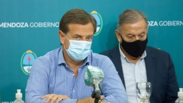 Mendoza pide ayuda a la Nación para poder pagar los aguinaldos Mendoza pide ayuda a la Nación para poder pagar los aguinaldos