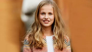 Escándalo en España: con 14 años, la princesa Leonor tendría novio Escándalo en España: con 14 años, la princesa Leonor tendría novio