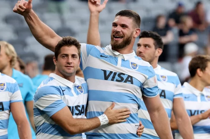 Los Pumas descendieron al octavo lugar tras el triunfo de Australia frente a Gales