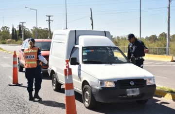 Los operativos de tránsito por las fiestas dejaron un total de 560 infracciones Los operativos de tránsito por las fiestas dejaron un total de 560 infracciones