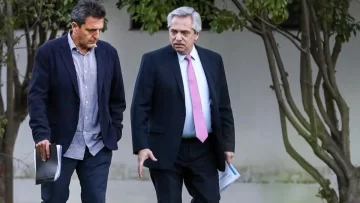 Alberto Fernández habló con Massa y este domingo define al nuevo ministro Alberto Fernández habló con Massa y este domingo define al nuevo ministro