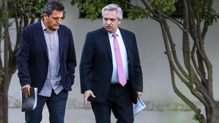 Alberto Fernández habló con Massa y este domingo define al nuevo ministro Alberto Fernández habló con Massa y este domingo define al nuevo ministro