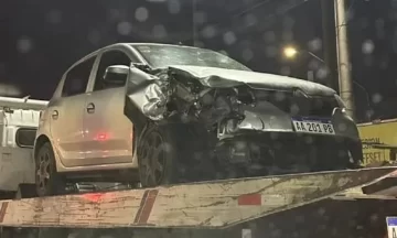 Tragedia en el B° Profesional: un testigo dio detalles del accidente y afirmó que hubo un “desafío” a toda velocidad entre dos vehículos