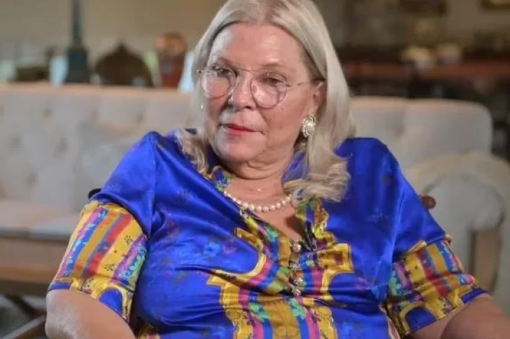 Carrió dura con Macri por apoyar a Milei: “Su lado oscuro le ganó”