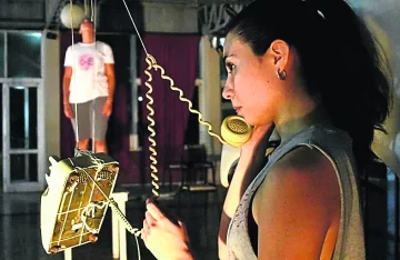 Una nueva criatura en las tablas