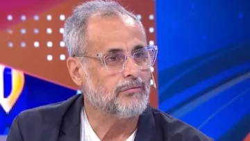 Sorpresa de Jorge Rial: “No vuelvo a Intrusos” Sorpresa de Jorge Rial: “No vuelvo a Intrusos”