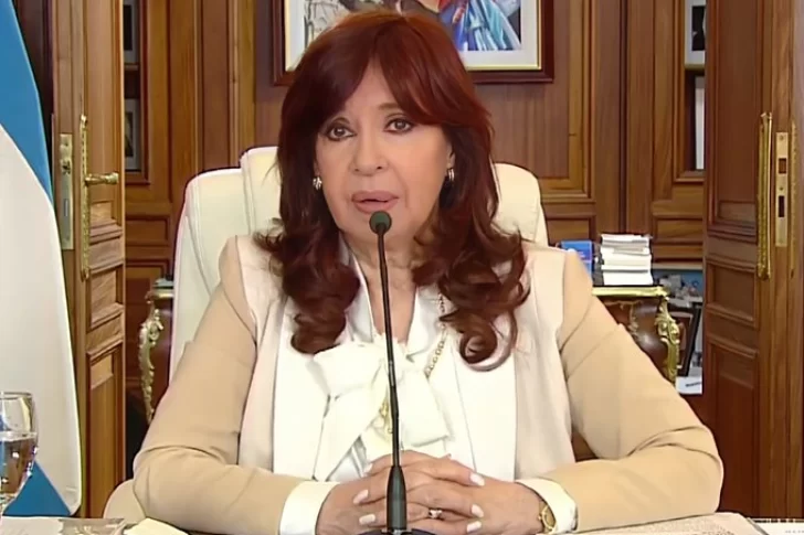 Las frases más relevantes del discurso de Cristina Kirchner