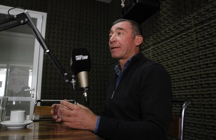 Si no hay PASO en San Juan, Fabián Martín ve con buenos ojos las colectoras Si no hay PASO en San Juan, Fabián Martín ve con buenos ojos las colectoras