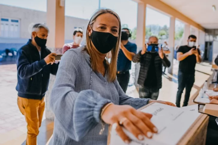 Aubone: “Hemos podido difundir ideas políticas y no cosas que no interesan”