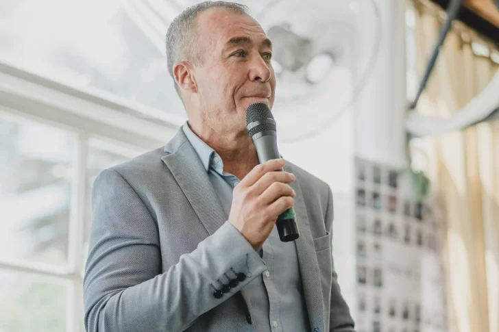 Fabián Martín: “Tengo posibilidades de ser candidato a gobernador”