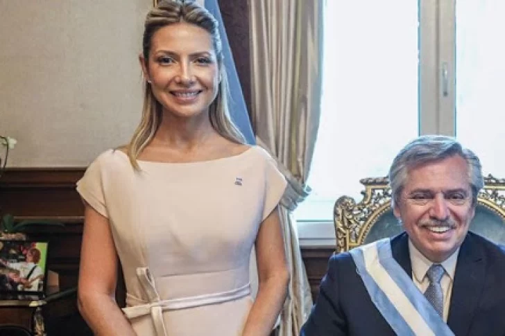 La mujer del Presidente denunció a un periodista por publicaciones agraviantes