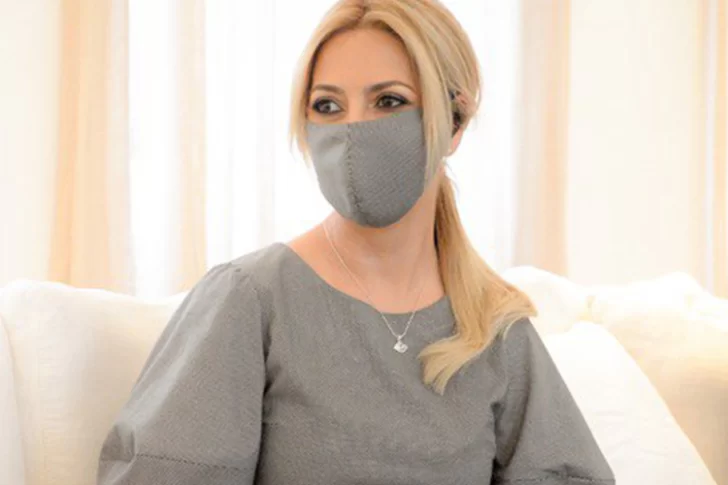 Fabiola Yáñez también se hisopó pero su resultado fue negativo