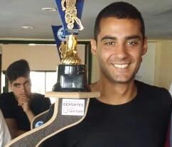 Murió el penitenciario que conmovió a los sanjuaninos con su pedido de ayuda Murió el penitenciario que conmovió a los sanjuaninos con su pedido de ayuda