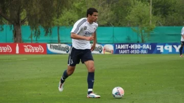 Facundo Onraita llega a reforzar la defensa de San Martín Facundo Onraita llega a reforzar la defensa de San Martín