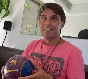 Un prestigioso formador de futbolistas brindará una clínica teórica y práctica en San Juan Un prestigioso formador de futbolistas brindará una clínica teórica y práctica en San Juan