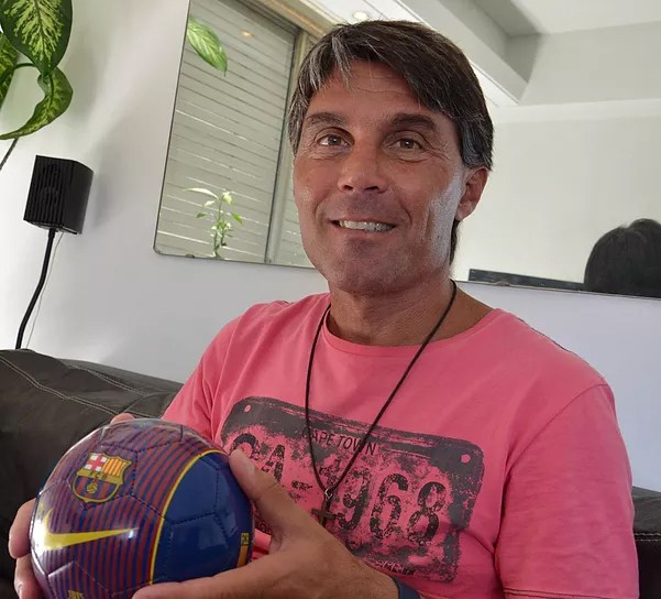 Un prestigioso formador de futbolistas brindará una clínica teórica y práctica en San Juan Un prestigioso formador de futbolistas brindará una clínica teórica y práctica en San Juan