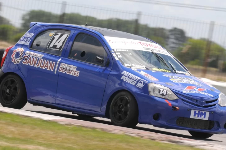 Los hermanos Leanez terminaron en el Top 10 de la final de TN en La Plata