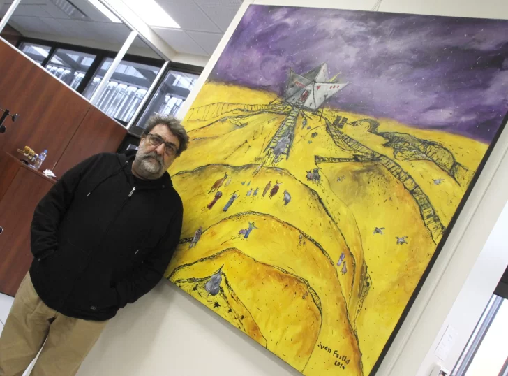 Un dibujante de alma