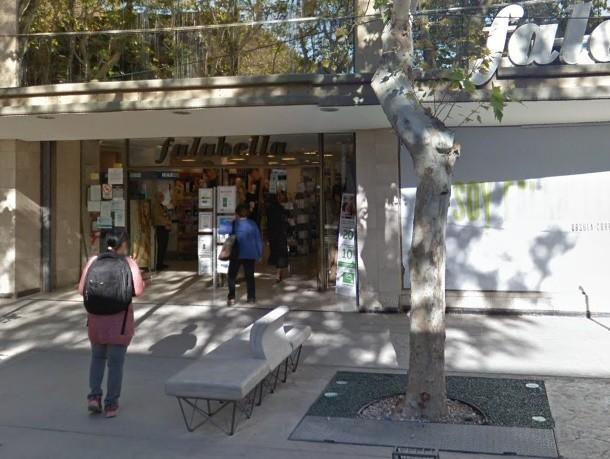 Murió el empleado de Falabella que tenía coronavirus