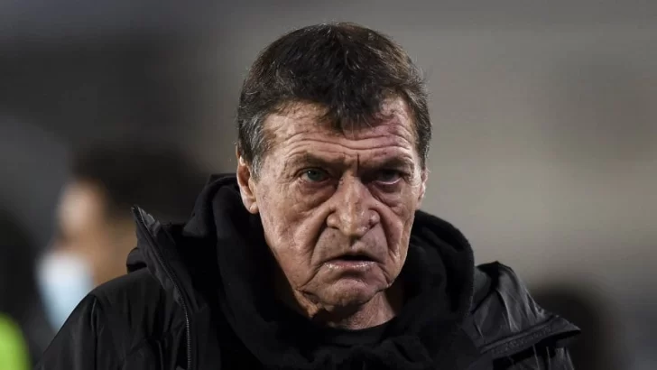 Falcioni no seguirá en Independiente Falcioni no seguirá en Independiente