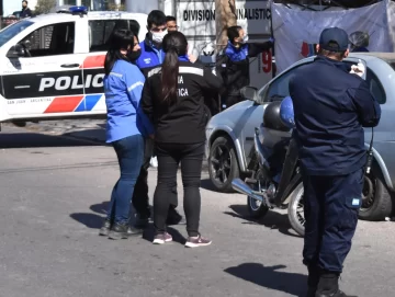 Aun no logran identificar al motociclista fallecido al chocar con el camión de residuos Aun no logran identificar al motociclista fallecido al chocar con el camión de residuos