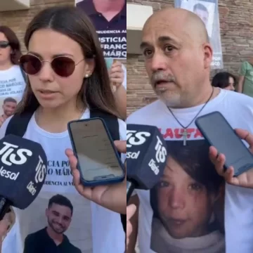 “No puede ser que se sigan regando las calles con la sangre de nuestros hijos”, reclamaron familiares de víctimas de accidentes “No puede ser que se sigan regando las calles con la sangre de nuestros hijos”, reclamaron familiares de víctimas de accidentes