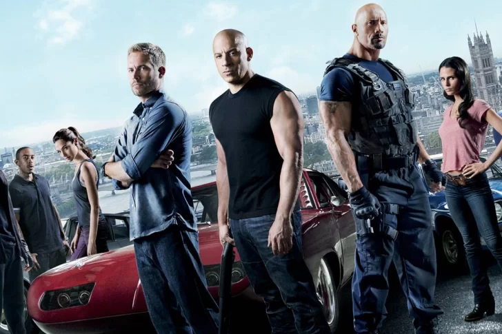“Rápido y Furioso” 10 y 11 se rodarán juntas